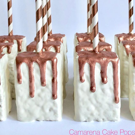 ideas para tu cumpleaños  #15Th Rose Gold Party