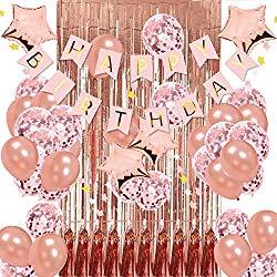 ideas para tu cumpleaños  #15Th Rose Gold Party