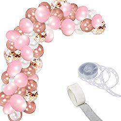 ideas para tu cumpleaños  #15Th Rose Gold Party