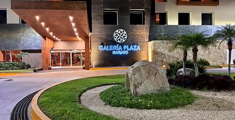 Hotel Galería Plaza hotel_irapuato