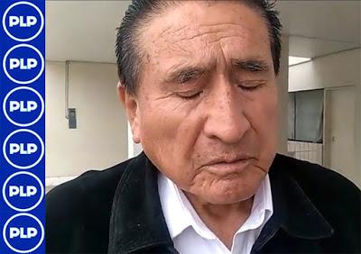 EL DESPLOME DE ELÍAS ALCALÁ…