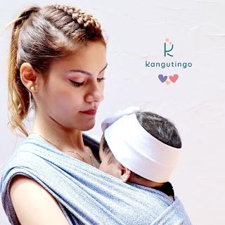 Fular estampado kangutingo Fular estampado kangutingo