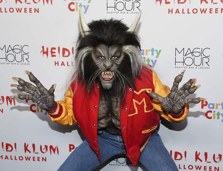 Heidi Klum, su mejor disfraz para Halloween 2019