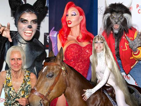 Heidi Klum, su mejor disfraz para Halloween 2019