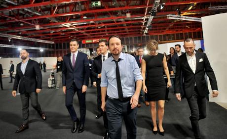 Un debate con Don Quijote y Sancho Panza