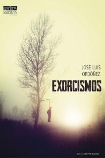 Presentación de  Exorcismos de José Luis Ordóñez