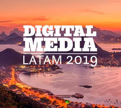 Clientes de Protecmedia, invitados de honor en la Digital Media LATAM 2019