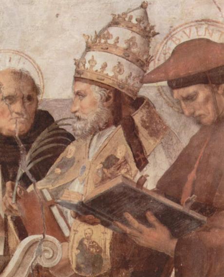 Julio II, el papa excluido del cielo