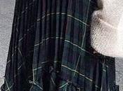 Fall combo; punto falda.-