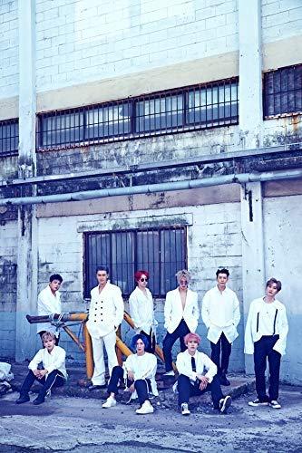Super Junior - 9th Regular Album [Time_Slip] (Group Ver.)