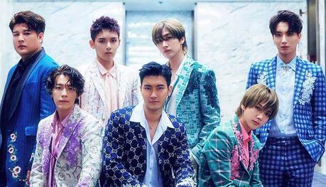 Nuevo disco de Super Junior