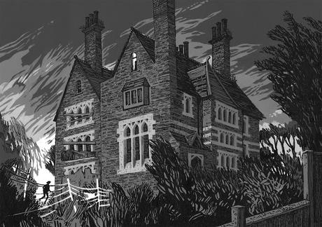 THORNHILL: ¡Una novela bella e inquietante!