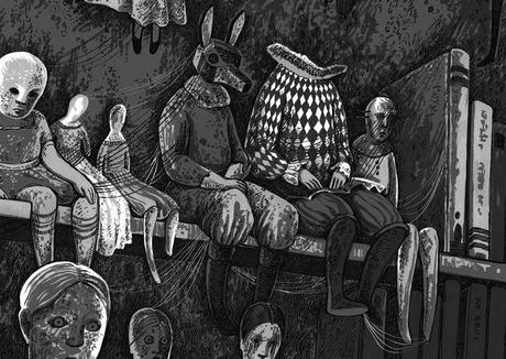 THORNHILL: ¡Una novela bella e inquietante!