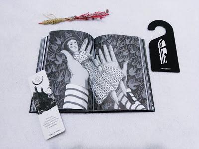 THORNHILL: ¡Una novela bella e inquietante!