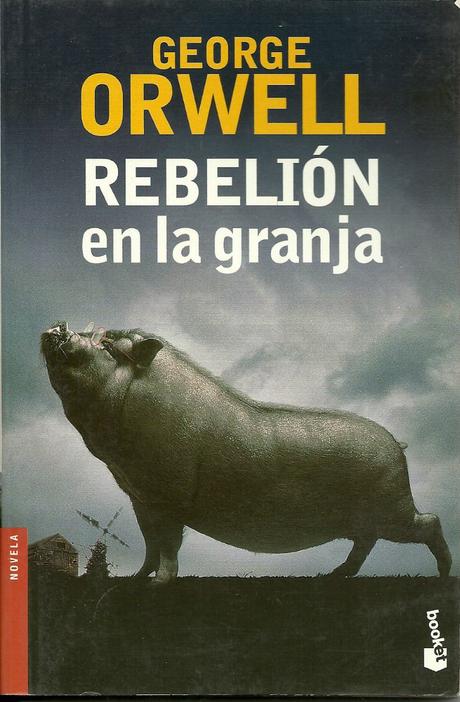 Reseña: REBELIÓN EN LA GRANJA (ANIMAL FARM) (ORSON WELLES)