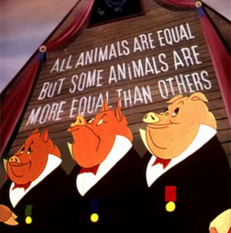 Reseña: REBELIÓN EN LA GRANJA (ANIMAL FARM) (ORSON WELLES)