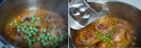 Receta de Osobuco de pavo en salsa Receta de Osobuco de pavo en salsa