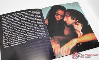 Días Extraños, Análisis de la edición en Bluray