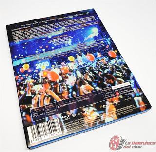 Días Extraños, Análisis de la edición en Bluray