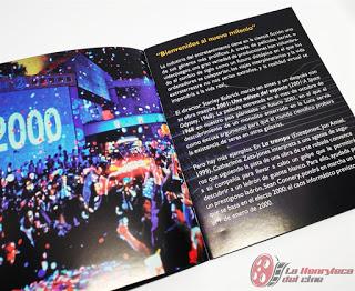 Días Extraños, Análisis de la edición en Bluray