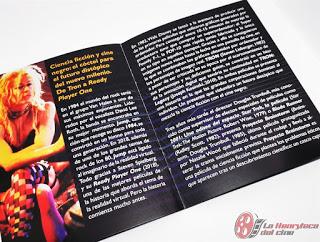 Días Extraños, Análisis de la edición en Bluray