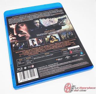 Días Extraños, Análisis de la edición en Bluray