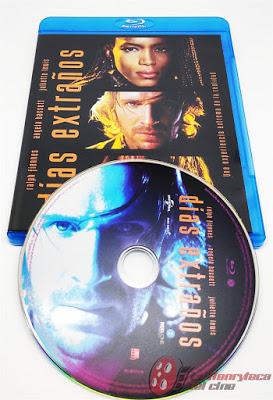 Días Extraños, Análisis de la edición en Bluray