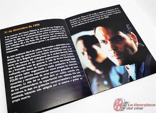 Días Extraños, Análisis de la edición en Bluray