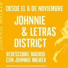Johnnie & Letras District 2019