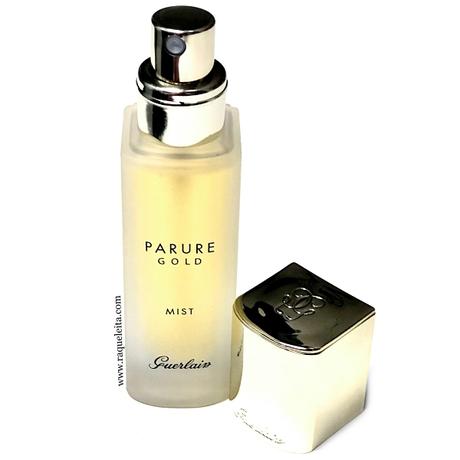 Este Otoño Apuesta por el Glow y un Cutis Rejuvenecido con la Colección de Maquillaje Otoño 2019 de Guerlain guerlain-parure-gold-mist