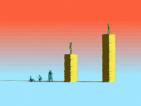 PorQue Los Ricos son individualistas y pocos solidarios? | Why Are Rich Peaple so Mean?