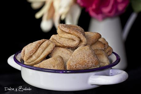 Galletitas de Cuajada