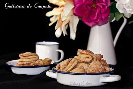 Galletitas de Cuajada