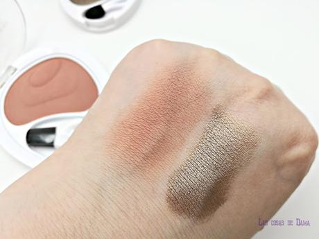 Deborah Milano Fórmula Pura Maquillaje makeup natural beauty ojos labios blush