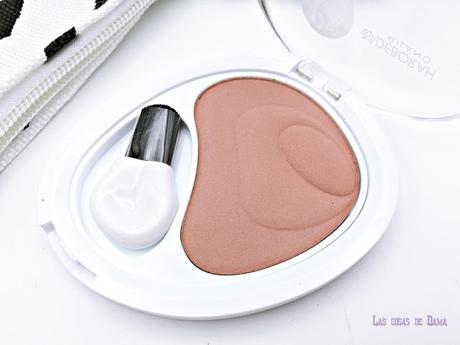 Deborah Milano Fórmula Pura Maquillaje makeup natural beauty ojos labios blush