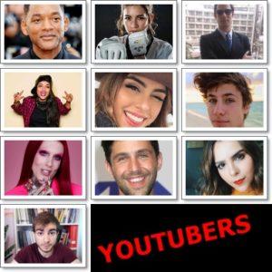 El Top de 10 Youtubers con más ganancias fuera de Youtube