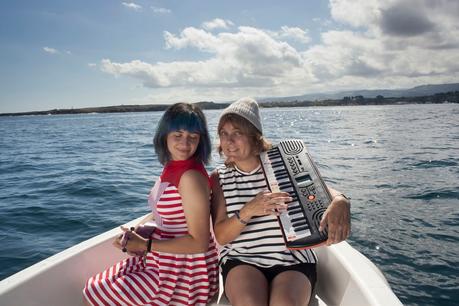 Primas Hermanas presenta debut 