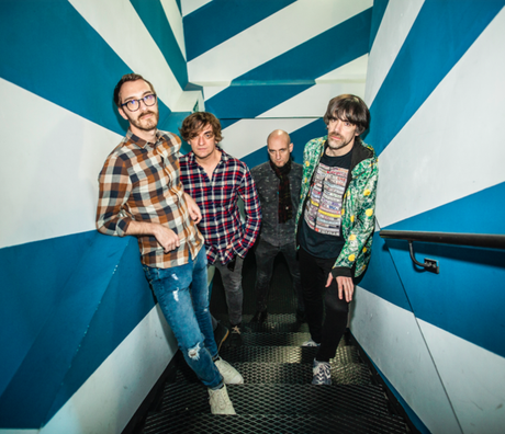 IGELDO PRESENTA SU NUEVO EP Y FECHAS DE GIRA.