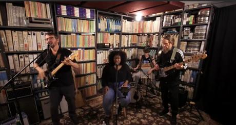 El directo del martes: North Mississipi Allstars reinterpretando este “Mean old world” El directo del martes: North Mississipi Allstars reinterpretando este “Mean old world”
