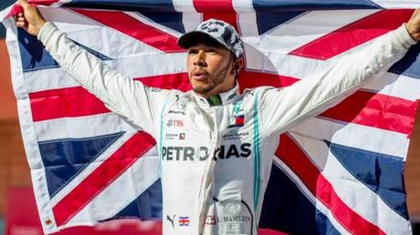 Lewis Hamilton gritó campeón por sexta vez de la Fórmula 1. Lewis Hamilton gritó campeón por sexta vez de la Fórmula 1.