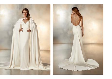 Nueva Colección Atelier Pronovias 2020 | Bodas de Cuento