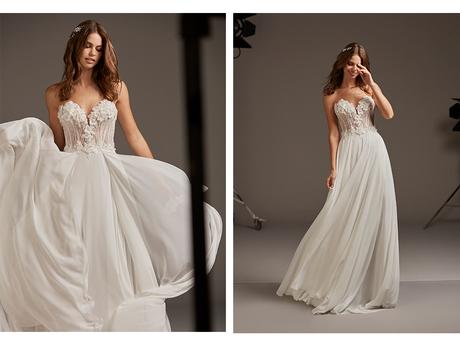 Nueva Colección Pronovias 2020 | Bodas de Cuento