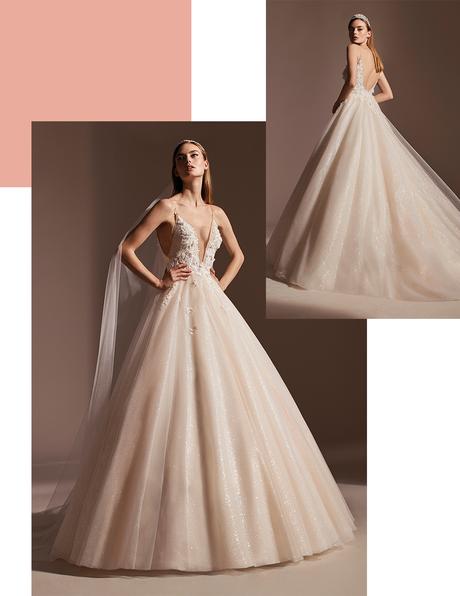 Nueva Colección Pronovias Priveé 2020 | Bodas de Cuento