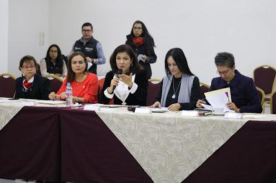ANALIZAN UNIFICACIÓN DEL PLAN DE TRABAJO PARA ATENDER VIOLENCIA DE GÉNERO