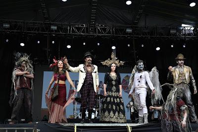 CONVERGEN PANTOMIMA, DANZA, CLOWN Y CONCIERTO DE PATÉ DE FUÁ EN FESTIVAL DE LAS ALMAS 2019 CONVERGEN PANTOMIMA, DANZA, CLOWN Y CONCIERTO DE PATÉ DE FUÁ EN FESTIVAL DE LAS ALMAS 2019