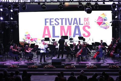 VIVE FESTIVAL DE LAS ALMAS MUESTRA DE TALENTO Y ESPÍRITU MEXIQUENSE