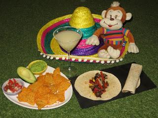 FAJITA DE SETAS