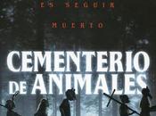 Lecturas para muertos: "Cementerio animales" Stephen King, seguido relato anónimo terror