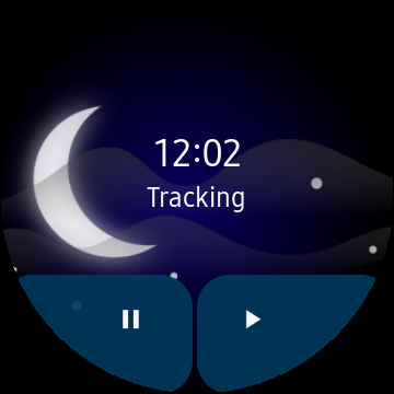 Cómo usar Sleep como Android con Galaxy Reloj