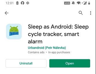 Cómo usar Sleep como Android con Galaxy Reloj